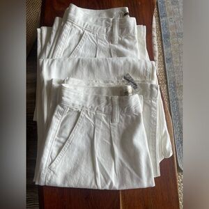 MADEWELL baggy straight jeans